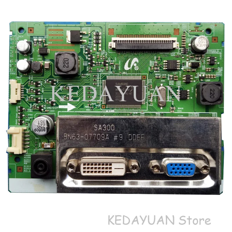 free shipping 100% test work for samgsung S23A300B LS23A300BS/XF S23A350B drive board BN41-01592D
free shipping 100% test work for samgsung S23A300B LS23A300BS/XF S23A350B drive board BN41-01592D
