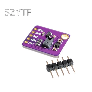 MCU-7620 gesture recognition sensor PAJ7620U2 9 kinds of gesture recognition sensor module
MCU-7620 gesture recognition sensor PAJ7620U2 9 kinds of gesture recognition sensor module