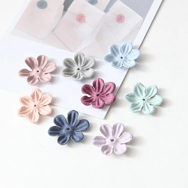 Newborn Fashion Handmade felt Fabric Flowers petal for Hair Clips Chiffon Hair Flowers for Kids Hair Accessories
Newborn Fashion Handmade felt Fabric Flowers petal for Hair Clips Chiffon Hair Flowers for Kids Hair Accessories