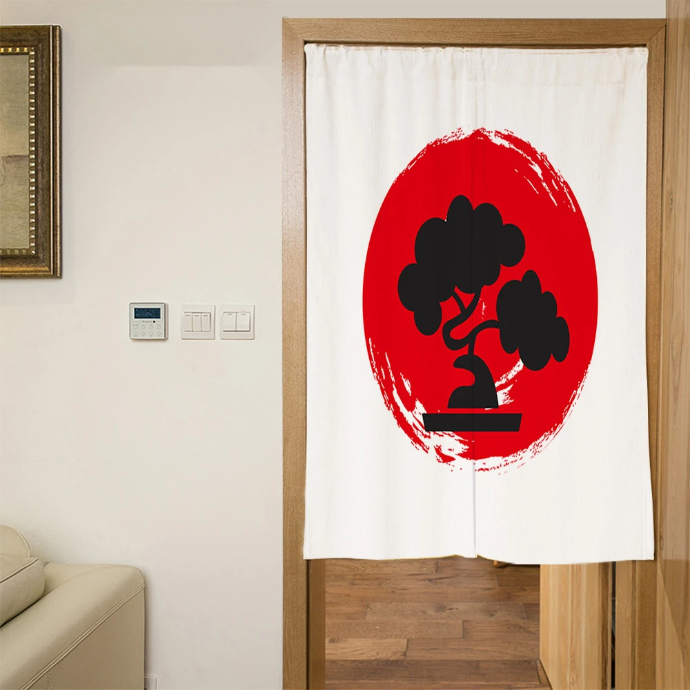 New Japan 3D Door Curtains Panel Red Sun Element Pattern Polyester Kitchen Curtain Children Bedroom for Living Room Home Textile
New Japan 3D Door Curtains Panel Red Sun Element Pattern Polyester Kitchen Curtain Children Bedroom for Living Room Home Textile