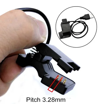 smart watch charger for TW64 TW68 DZPO Bracelet Universal USB charging cable 2 pin 4mm 5.5mm 3 pin 6mm Clip band cable
smart watch charger for TW64 TW68 DZPO Bracelet Universal USB charging cable 2 pin 4mm 5.5mm 3 pin 6mm Clip band cable