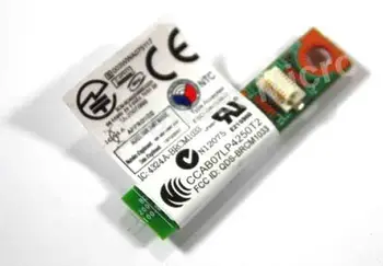 Wireless Adapter Card for LENOVO TP T400/T500/X200 BLUETOOTH DAUGHTER CARD (BDC-2.1) - 42T0969/42T0968
Wireless Adapter Card for LENOVO TP T400/T500/X200 BLUETOOTH DAUGHTER CARD (BDC-2.1) - 42T0969/42T0968