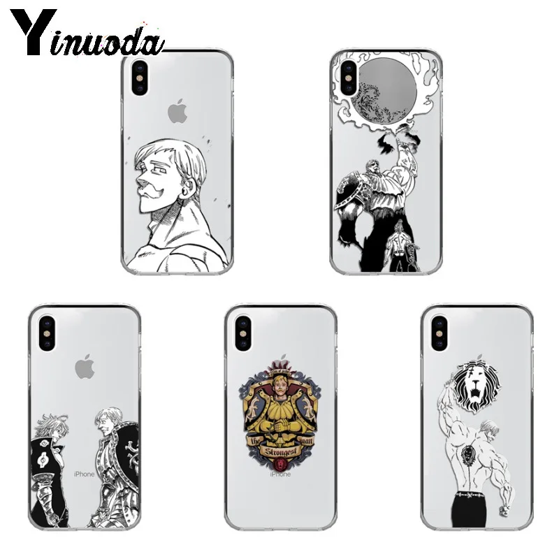 Yinuoda The Seven Deadly Sins Escanor Phone Case cover for iPhone X Xs Xr XsMax 10 7 7plus 8 8plus 6 6s 5 5S SE 5C
Yinuoda The Seven Deadly Sins Escanor Phone Case cover for iPhone X Xs Xr XsMax 10 7 7plus 8 8plus 6 6s 5 5S SE 5C