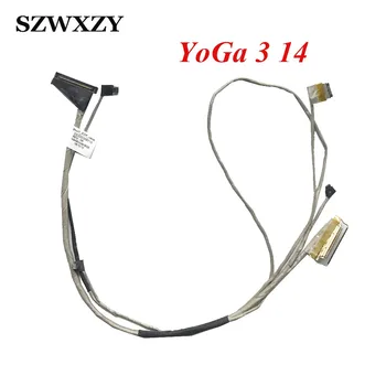 New For Lenovo Yoga3 14 yoga 3 14 Laptop LCD LVDS Video Cable P/N DC02C006T10 5C10H35682
New For Lenovo Yoga3 14 yoga 3 14 Laptop LCD LVDS Video Cable P/N DC02C006T10 5C10H35682