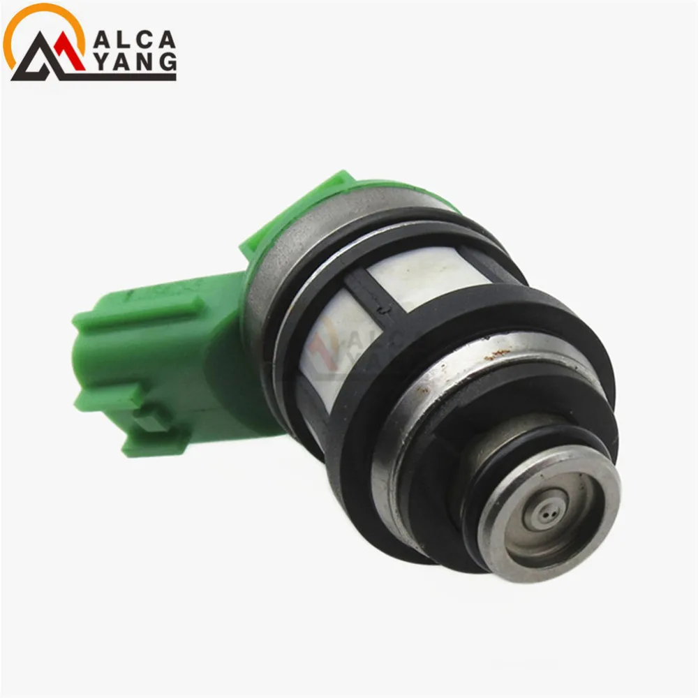 High quality Fuel Injectors 16600-1S700 for 1996-2004 Nissan Frontier 2.4L-L4 Pickup Xterra 166001S700 16600 1S700 
High quality Fuel Injectors 16600-1S700 for 1996-2004 Nissan Frontier 2.4L-L4 Pickup Xterra 166001S700 16600 1S700