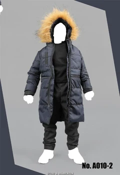 A010 1/6 Men's Cotton Winter Long Coat with Pants and T Shirt Set Models for 12''Action Figures Bodies Accessories
A010 1/6 Men's Cotton Winter Long Coat with Pants and T Shirt Set Models for 12''Action Figures Bodies Accessories