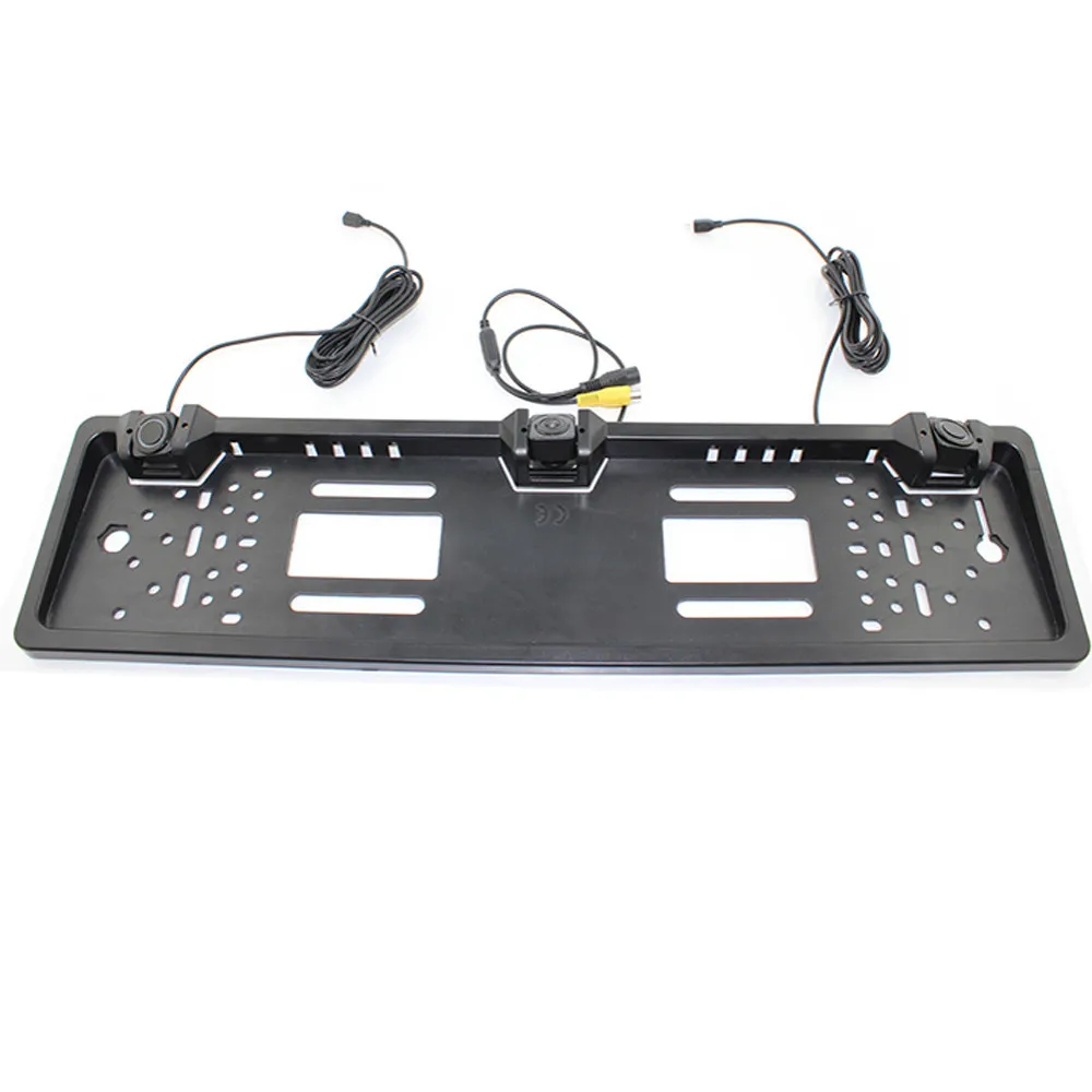 New Licence Plate Waterproof Radar Reversing Camera Monitor Parking Assistance Waterproof Auto HD Camera Reverse #YL5
New Licence Plate Waterproof Radar Reversing Camera Monitor Parking Assistance Waterproof Auto HD Camera Reverse #YL5