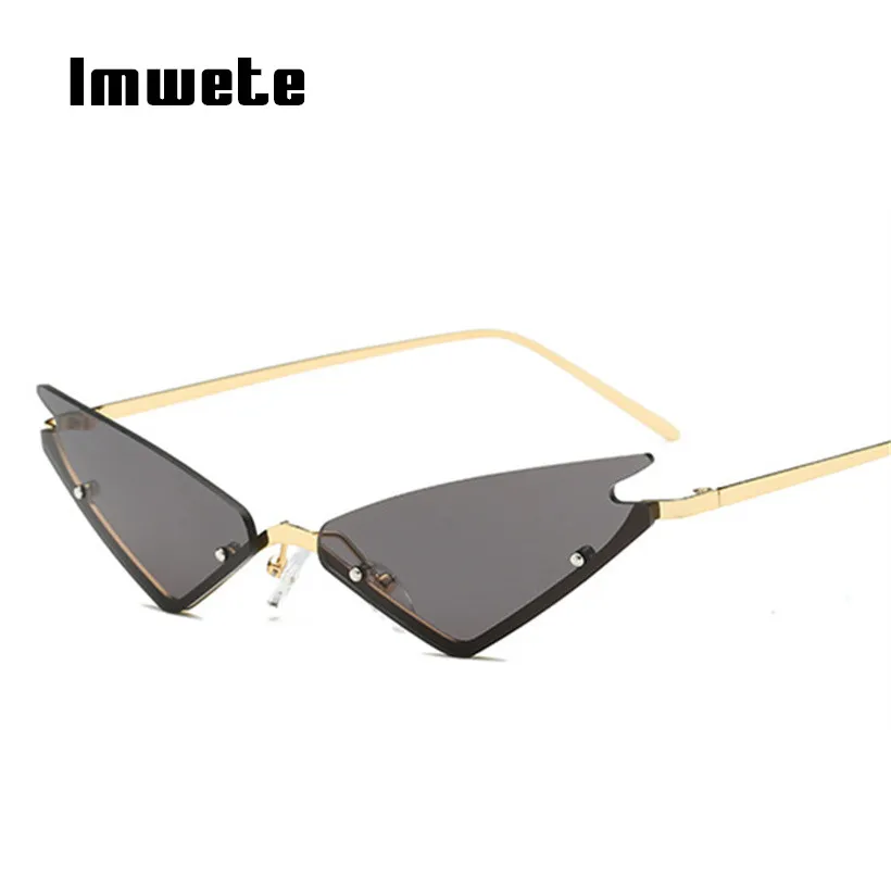 Imwete Women Sunglasses Luxury Brand Designer Sun Glasses Cat Eye Sunglasses Ladies Metal Frame Eyeglasses Shades Female Male
Imwete Women Sunglasses Luxury Brand Designer Sun Glasses Cat Eye Sunglasses Ladies Metal Frame Eyeglasses Shades Female Male