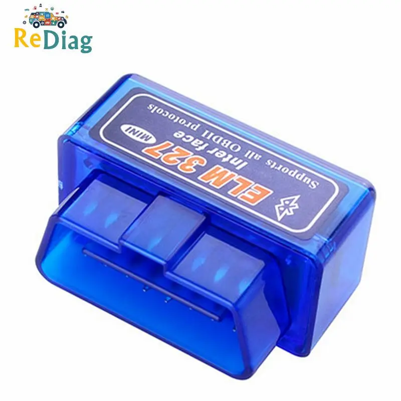 Mini OBD2 ELM327 Bluetooth Car Diagnostic Tool For Android /Symbian V1.5/ V2.1 OBD2 Scanner For OBDII Protocol
Mini OBD2 ELM327 Bluetooth Car Diagnostic Tool For Android /Symbian V1.5/ V2.1 OBD2 Scanner For OBDII Protocol
