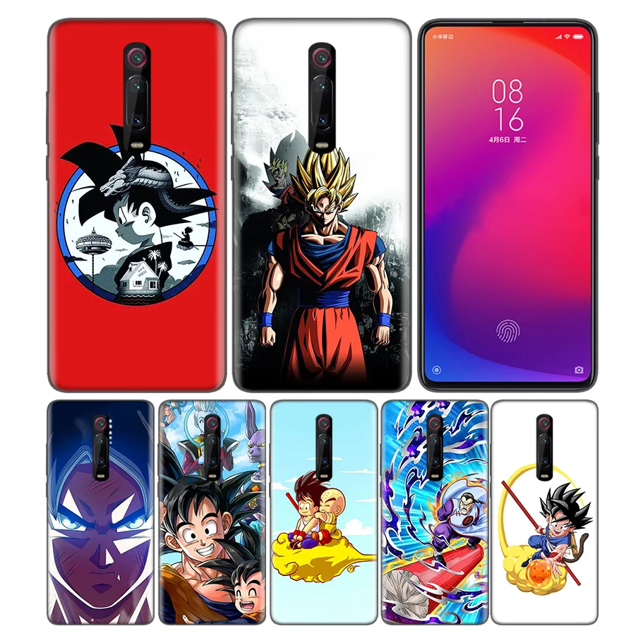 Phone Pattern Black Rubber Soft Silicone Case Bag Cover for Redmi 7A Note 7 6 7S Y3 K20 Pro Core Shell Dragon Ball Z Anime Goku
Phone Pattern Black Rubber Soft Silicone Case Bag Cover for Redmi 7A Note 7 6 7S Y3 K20 Pro Core Shell Dragon Ball Z Anime Goku