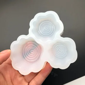 1pcs Tree Stump Pendant UV Silicone Molds Epoxy Resin Mould 3D Stump Pendant Decorating Tools DIY Jewelry Making
1pcs Tree Stump Pendant UV Silicone Molds Epoxy Resin Mould 3D Stump Pendant Decorating Tools DIY Jewelry Making