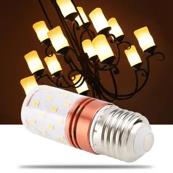 E27 8W Corn Bulb LED Lamp Light Bulb SMD 2835 Lighting LED Bulb AC 110-265V Chandelier Candle Warm/Cold White Lighting
E27 8W Corn Bulb LED Lamp Light Bulb SMD 2835 Lighting LED Bulb AC 110-265V Chandelier Candle Warm/Cold White Lighting