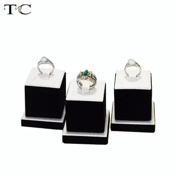 FREE SHIPPING Jewelry Display Kit of 3PCS Ring Display Holder Stand Tower in White and Black Ring Finger Organizer Show Stents
FREE SHIPPING Jewelry Display Kit of 3PCS Ring Display Holder Stand Tower in White and Black Ring Finger Organizer Show Stents