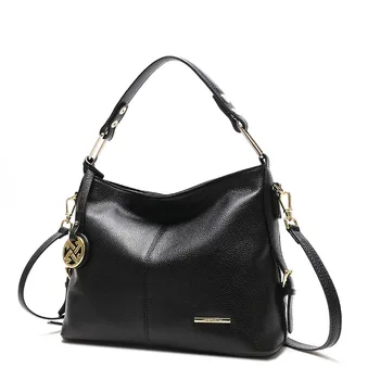 Women's real leather handbags High Quality leather lady shoulder bag of Famous Brand luxury genuine leather female bag
Women's real leather handbags High Quality leather lady shoulder bag of Famous Brand luxury genuine leather female bag
