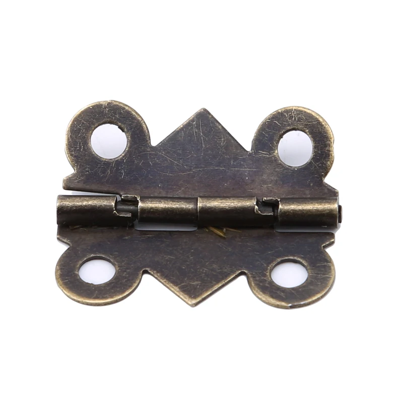Antique Bronze Mini Butterfly Door Hinges Cabinet Drawer Jewelry Box Hinge For Furniture Hardware Home Improvement Accessories
Antique Bronze Mini Butterfly Door Hinges Cabinet Drawer Jewelry Box Hinge For Furniture Hardware Home Improvement Accessories