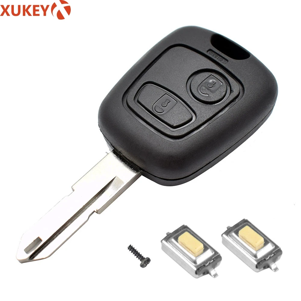 Car Remote Key Shell For Peugeot 307 107 207 407 For Citroen C1 C2 C3 C4 C5 Xsara Picasso Key Replacement Fob Case Repair Kit
Car Remote Key Shell For Peugeot 307 107 207 407 For Citroen C1 C2 C3 C4 C5 Xsara Picasso Key Replacement Fob Case Repair Kit