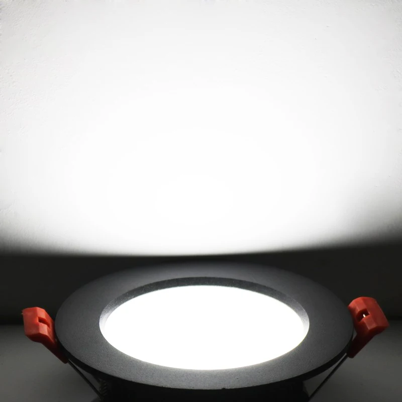 Светодиодный потолочный светильник smd2835 встраиваемая потолочная лампа