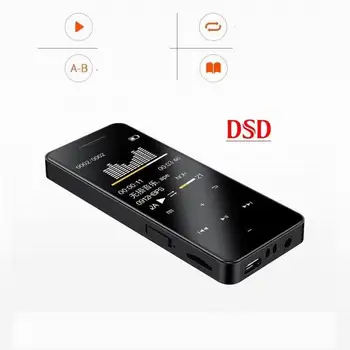 New Touch-screen HIFI player Digital Voice Recorder 16GB MP3 Player A-B Repeat Voice Record 8GB USB Disk FM Radio MP4 Player
New Touch-screen HIFI player Digital Voice Recorder 16GB MP3 Player A-B Repeat Voice Record 8GB USB Disk FM Radio MP4 Player