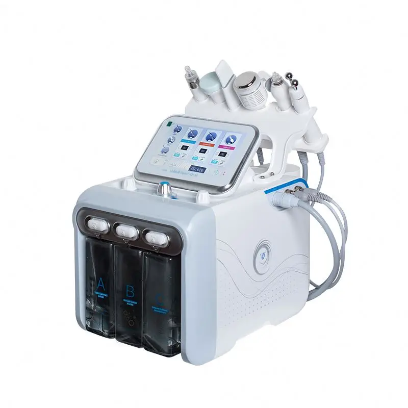 Spa use Diamond Peeling and Water Jet Beauty Aqua Facial Hydro Dermabrasion Peel Machine
Spa use Diamond Peeling and Water Jet Beauty Aqua Facial Hydro Dermabrasion Peel Machine