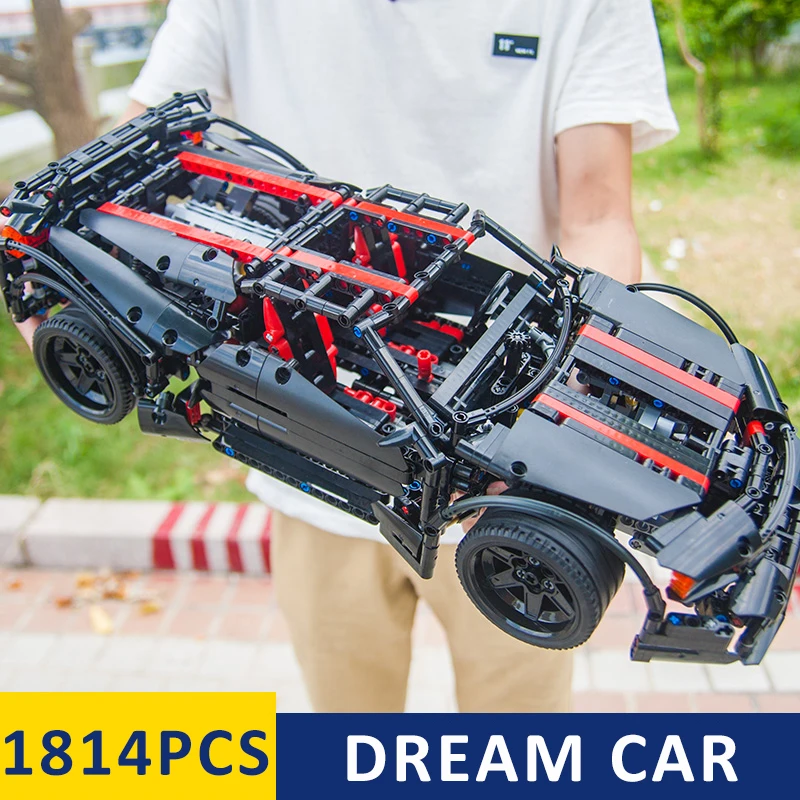 New MOC Super Race Car Models Building Kits Set Blocks Bricks Legoinglys technic 42056 Kids Boys Christmas Gift Educational Toys
New MOC Super Race Car Models Building Kits Set Blocks Bricks Legoinglys technic 42056 Kids Boys Christmas Gift Educational Toys