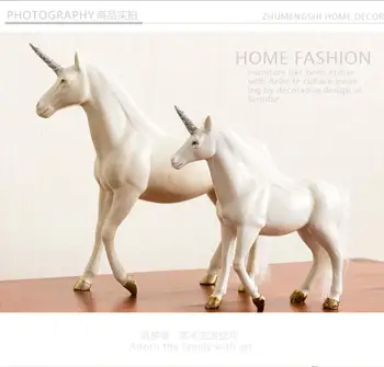 Dream maker ins Nordic style creative Unicorn home Ornament, living room TV cabinet display WEDDING PARTY Honorable decoration
Dream maker ins Nordic style creative Unicorn home Ornament, living room TV cabinet display WEDDING PARTY Honorable decoration