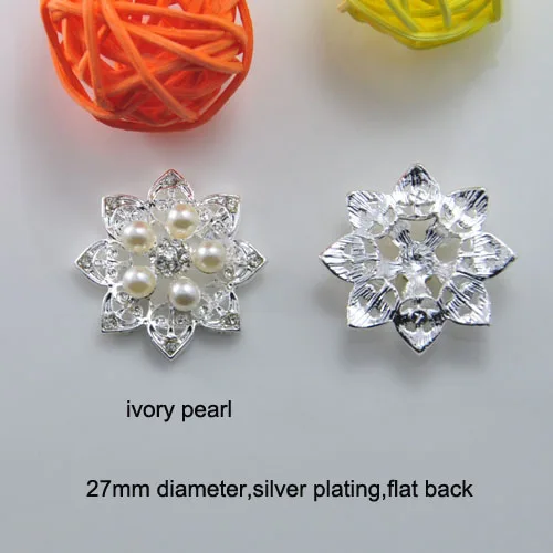 (L0176) free shipping wholesale 20 pcs round rhinestone button,silver plating,flat back,ivory pearl
(L0176) free shipping wholesale 20 pcs round rhinestone button,silver plating,flat back,ivory pearl