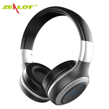 ZEALOT Stereo Wireless Bluetooth 4.1 Earphone Headphones With Mic for Iphone Samsung Headphone Xiaomi Headset HTC Huawei
ZEALOT Stereo Wireless Bluetooth 4.1 Earphone Headphones With Mic for Iphone Samsung Headphone Xiaomi Headset HTC Huawei