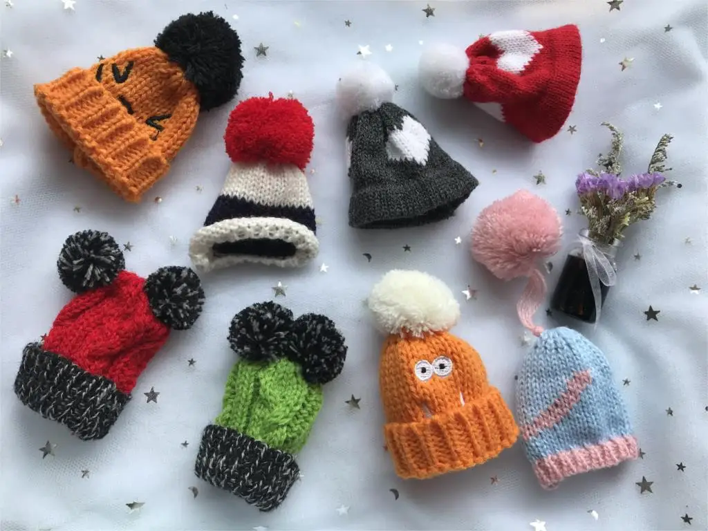 knitting hat for Nendoroid Obitsu11 OB11 1/12 doll available for cu-poche OB11 doll accessories doll
knitting hat for Nendoroid Obitsu11 OB11 1/12 doll available for cu-poche OB11 doll accessories doll