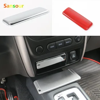 Sansour Red Chrome ABS Car Interior Ashtray Decoration Cover Stickers for Suzuki Jimny 2007-2017 Car Accessories Styling
Sansour Red Chrome ABS Car Interior Ashtray Decoration Cover Stickers for Suzuki Jimny 2007-2017 Car Accessories Styling