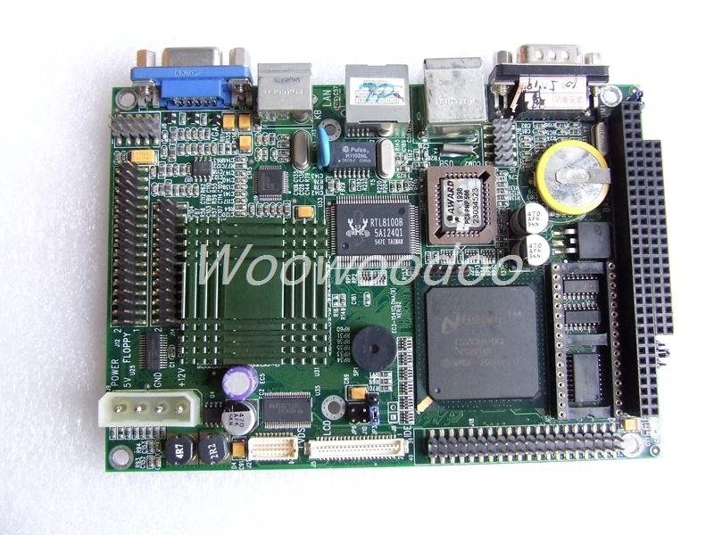 EC3-1541CLDNA (B) VER. B2 3 5 "Промышленная плата w/LVDS & free RAM | Компьютеры и офис