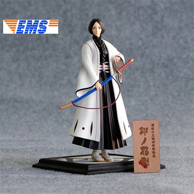 Statue Bleach Unohana Retsu Full-Length Portrait Gotei Juusantai Captain Series Bust 1:8 GK Action Figure Toy 21 CM BOX P1087
Statue Bleach Unohana Retsu Full-Length Portrait Gotei Juusantai Captain Series Bust 1:8 GK Action Figure Toy 21 CM BOX P1087