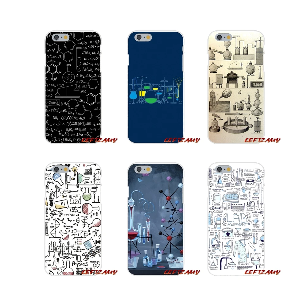 Transparent TPU Skin Case Chemistry Style Collage For Xiaomi Redmi Note 6A MI8 Pro S2 A2 Lite Se MIx Max 2 3 F1 For Oneplus 3 6T
Transparent TPU Skin Case Chemistry Style Collage For Xiaomi Redmi Note 6A MI8 Pro S2 A2 Lite Se MIx Max 2 3 F1 For Oneplus 3 6T