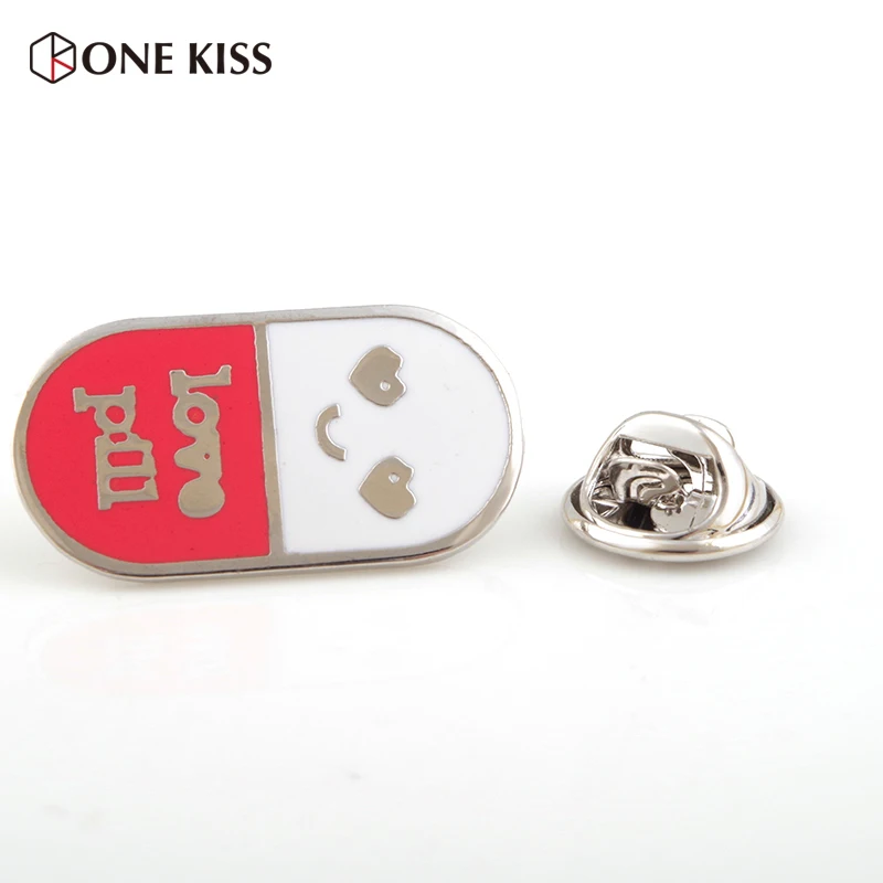DIY Scissors Gestures Viscera HAPPY Capsule Pill Brooch Pin Metal Enamel Pin Button Backpack Icon Badges For Women Jewelry
DIY Scissors Gestures Viscera HAPPY Capsule Pill Brooch Pin Metal Enamel Pin Button Backpack Icon Badges For Women Jewelry
