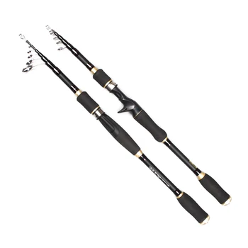 Newly Travel Fishing Rod Spinning MH Hard Telescopic Fishing Rod Carbon Fiber Casting Fish Tool
Newly Travel Fishing Rod Spinning MH Hard Telescopic Fishing Rod Carbon Fiber Casting Fish Tool