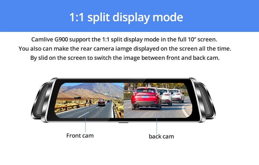 display mode