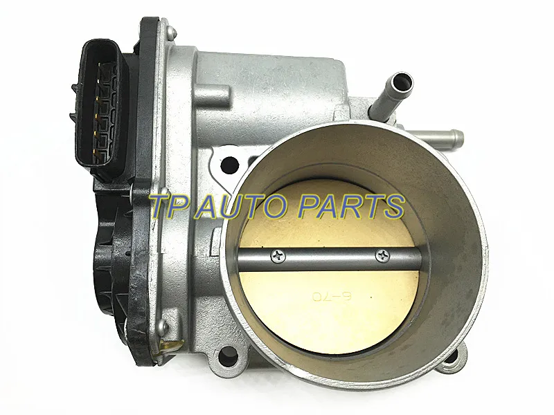 Throttle Body For Ni-ssan P-athfinder F-rontier X-terra 4.0L 05-12 OEM 16119-7S001 161197S001
Throttle Body For Ni-ssan P-athfinder F-rontier X-terra 4.0L 05-12 OEM 16119-7S001 161197S001