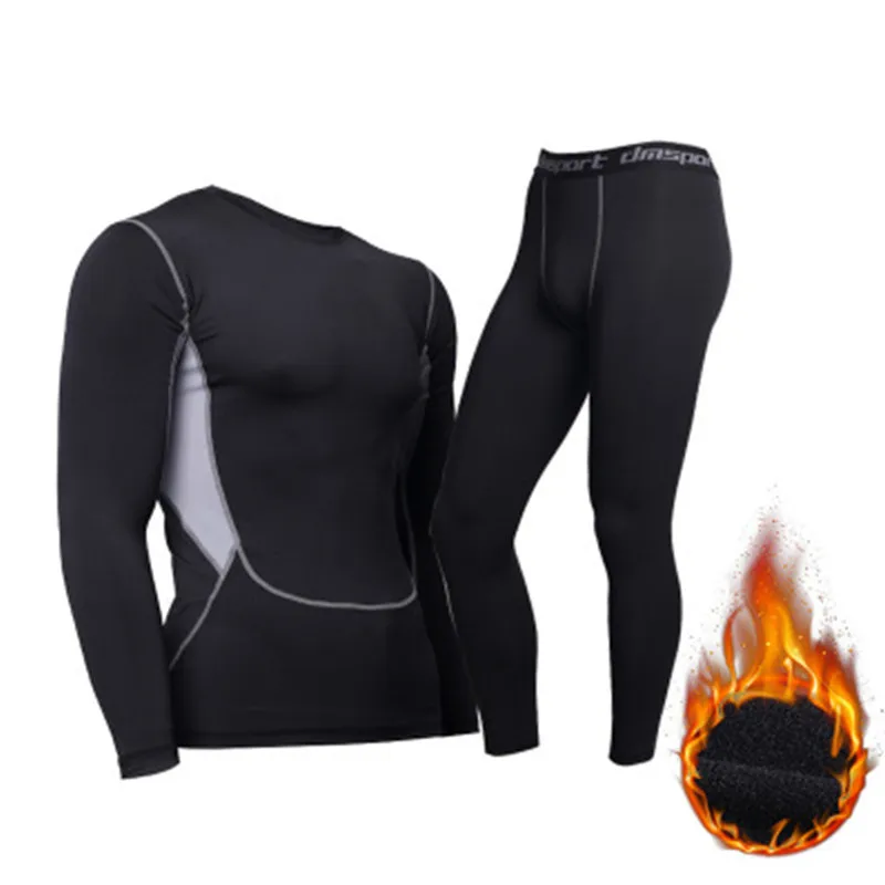 Men Winter Thermal Underwear Pant+Clothing Men Quick Dry Warm Long Johns Set Male Warm Fitness Thermo Underwear Set
Men Winter Thermal Underwear Pant+Clothing Men Quick Dry Warm Long Johns Set Male Warm Fitness Thermo Underwear Set