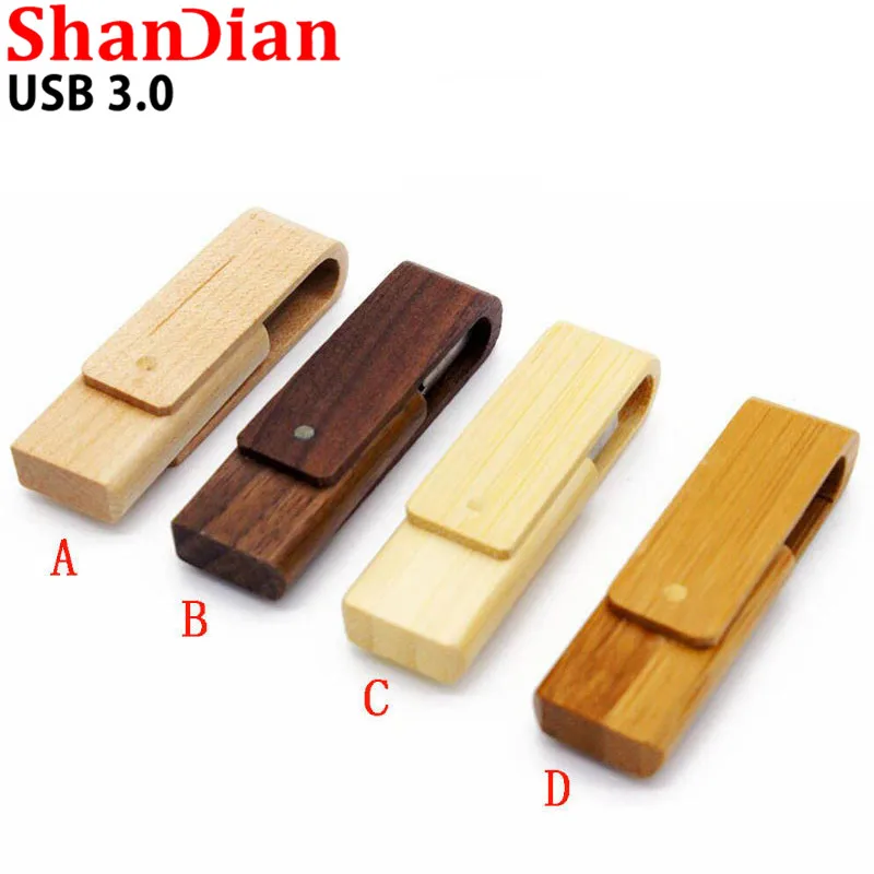 SHANDIAN USB 3.0 laser engraving logo customized wooden rotatable usb flash drive pendrive 4GB 8GB 16GB 32GB memory stick gift
SHANDIAN USB 3.0 laser engraving logo customized wooden rotatable usb flash drive pendrive 4GB 8GB 16GB 32GB memory stick gift