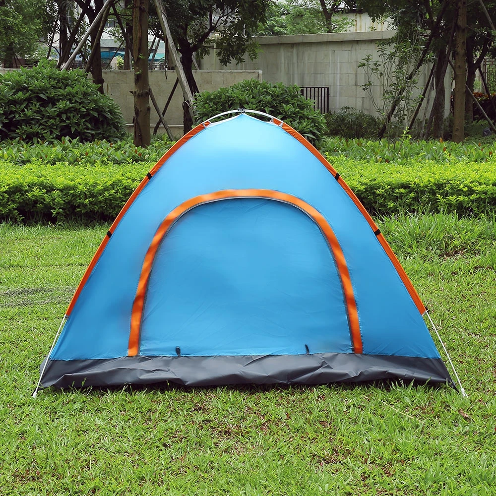 Tourist Camping Tent Outdoor UV Protection Waterproof Automatic Instant Setup 3 - 4 Person Automatic Beach Tent with Canopy
Tourist Camping Tent Outdoor UV Protection Waterproof Automatic Instant Setup 3 - 4 Person Automatic Beach Tent with Canopy
