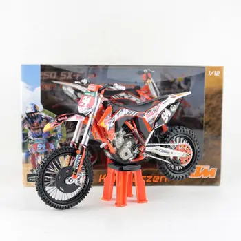 Automaxx/1:12 Scale/Plastic Toy Model motorcycle Toy/KTM 250 SX-F 2011 NO.94 Ken Roczen Red Bull Motorcross/Collection/Gift
Automaxx/1:12 Scale/Plastic Toy Model motorcycle Toy/KTM 250 SX-F 2011 NO.94 Ken Roczen Red Bull Motorcross/Collection/Gift