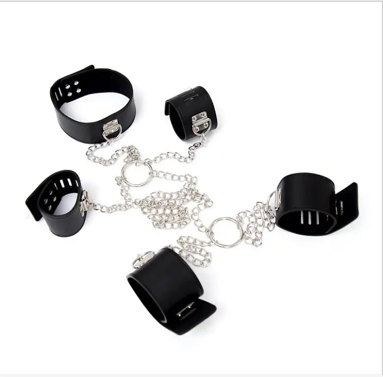 Наножники Lady's Arsenal купить со скидкой в секс шопе  Фетиш и BDSM  Наручники, фиксаторы, кандалы