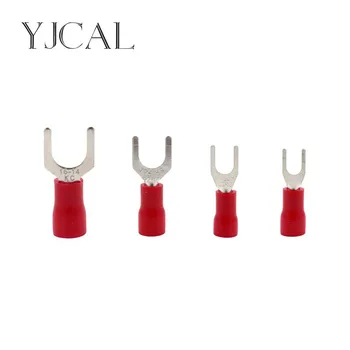 1000PCS Red Crimp Terminal SV1.25-3 SV1.25-4 SV1.25-5 SV1.25-6 Combination Cable Wire Connector Ring Insulated Terminal Block
1000PCS Red Crimp Terminal SV1.25-3 SV1.25-4 SV1.25-5 SV1.25-6 Combination Cable Wire Connector Ring Insulated Terminal Block