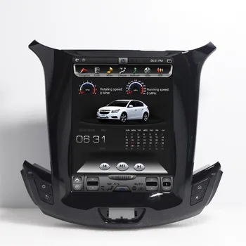 CHOGATH 10.4 ''android 7.0 Vertical Screen system Car Radio GPS Multimedia Stereo for Chevrolet Cruze 2015-2017 with maps,usb
CHOGATH 10.4 ''android 7.0 Vertical Screen system Car Radio GPS Multimedia Stereo for Chevrolet Cruze 2015-2017 with maps,usb