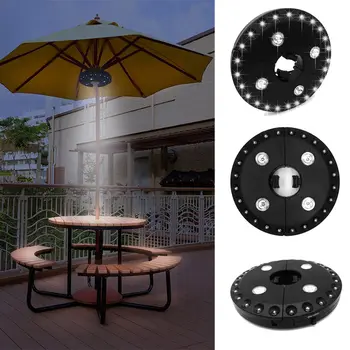 Outdoor Lighting Garden Light Yard Lawn Night Light Cordless AA 28 LED 3Mode Patio Parasol Umbrella Pole Light Camping Tent Lamp
Outdoor Lighting Garden Light Yard Lawn Night Light Cordless AA 28 LED 3Mode Patio Parasol Umbrella Pole Light Camping Tent Lamp