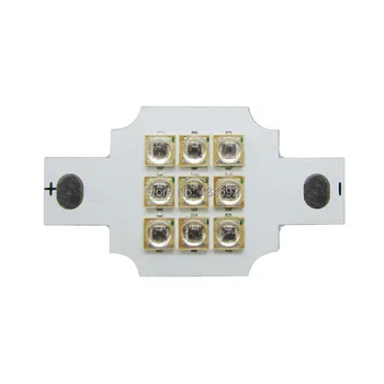 Free Shipping 9Leds High Power 10W Led Emitter Lamp Light Infrared IR 730NM 4-5V 1000mA Led Light For CCTV Night Cameras
Free Shipping 9Leds High Power 10W Led Emitter Lamp Light Infrared IR 730NM 4-5V 1000mA Led Light For CCTV Night Cameras