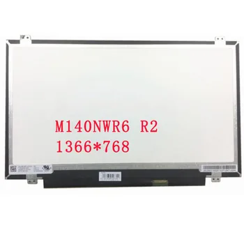 Free shipping M140NWR6 R2 M140NWR4 R2 HB140WX1-301 N140BGE-EA3 EB3 Laptop LCD screen 1366*768 EDP 30pins 
Free shipping M140NWR6 R2 M140NWR4 R2 HB140WX1-301 N140BGE-EA3 EB3 Laptop LCD screen 1366*768 EDP 30pins