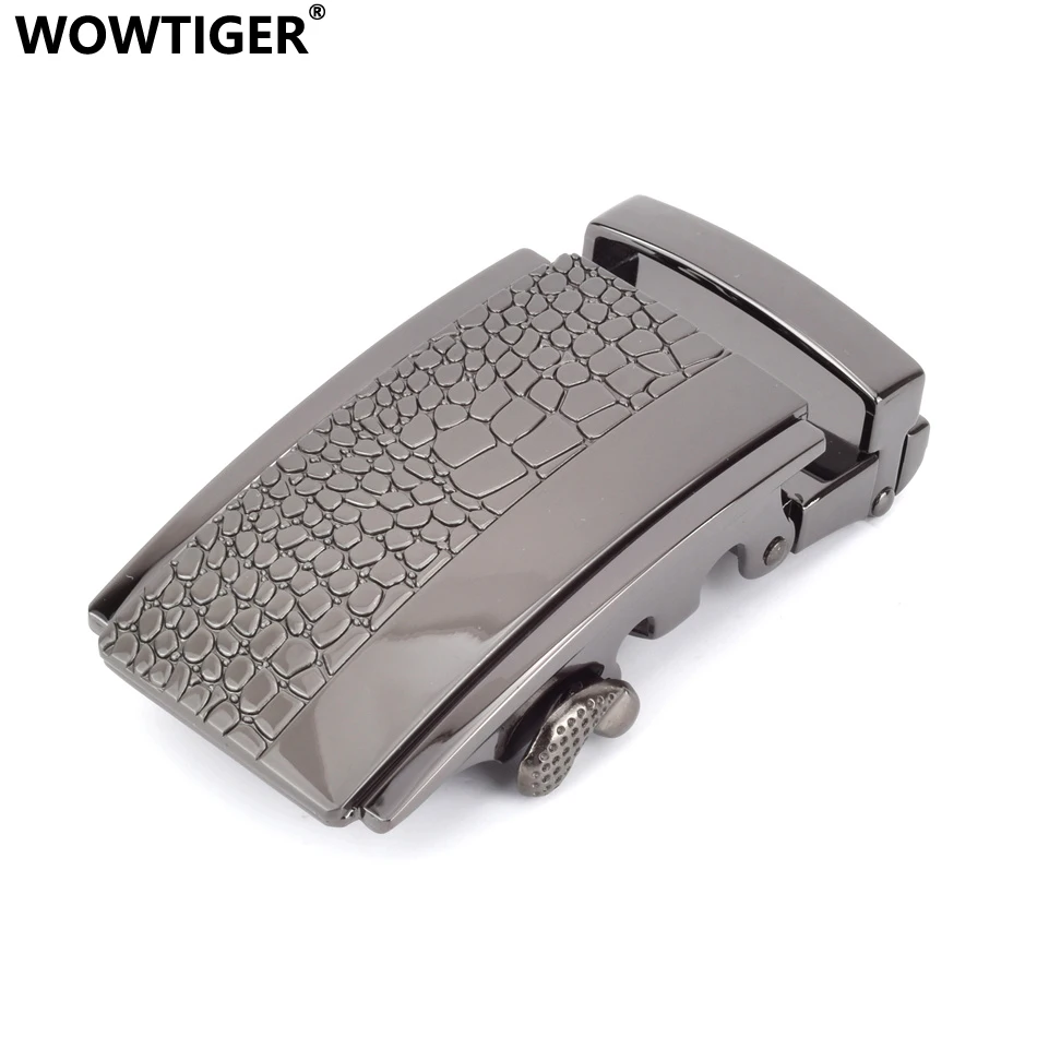 WOWTIGER Men's Automatic Zinc Alloy Brand Metal Flat Belt Buckles Suitable 3.5cm boucle de ceinture ebilla cinturon buckle
WOWTIGER Men's Automatic Zinc Alloy Brand Metal Flat Belt Buckles Suitable 3.5cm boucle de ceinture ebilla cinturon buckle