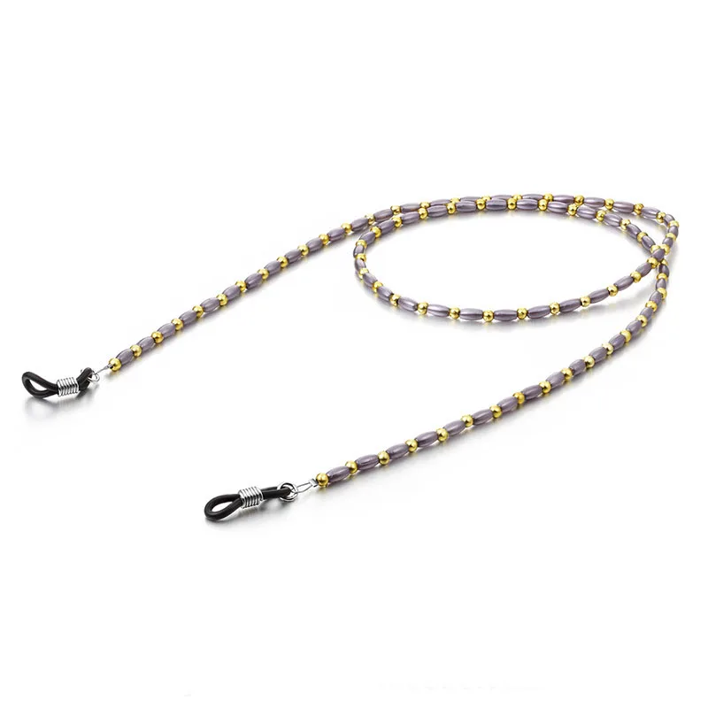 1pc/10pcs/lot Plastic Beads Eyeglass Chain Sunglasses Neck Cord Holder Bead Eyeglass Lanyard retail wholesale
1pc/10pcs/lot Plastic Beads Eyeglass Chain Sunglasses Neck Cord Holder Bead Eyeglass Lanyard retail wholesale