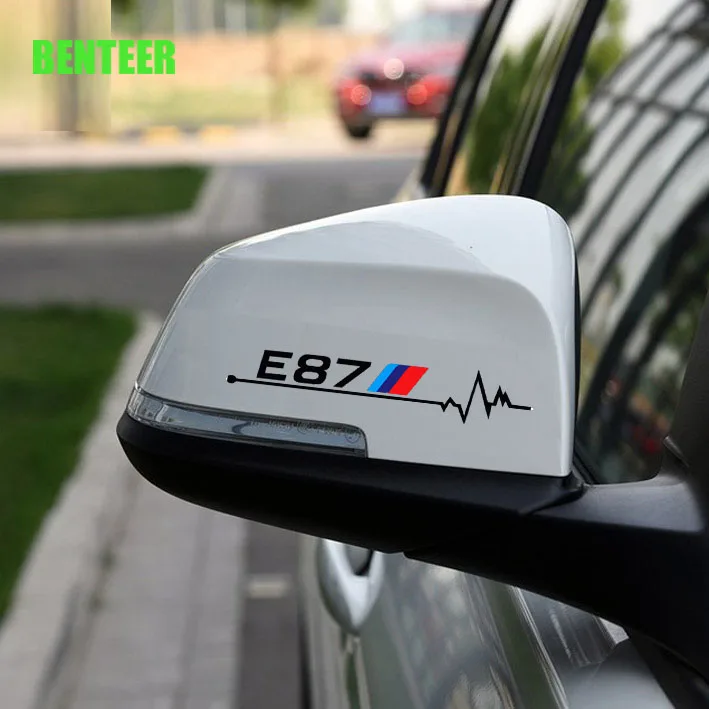 2pcs power motorsport E30 E34 E36 E39 E46 E60 E87 E90 LOGO car rearview mirror sticker for BMW
2pcs power motorsport E30 E34 E36 E39 E46 E60 E87 E90 LOGO car rearview mirror sticker for BMW