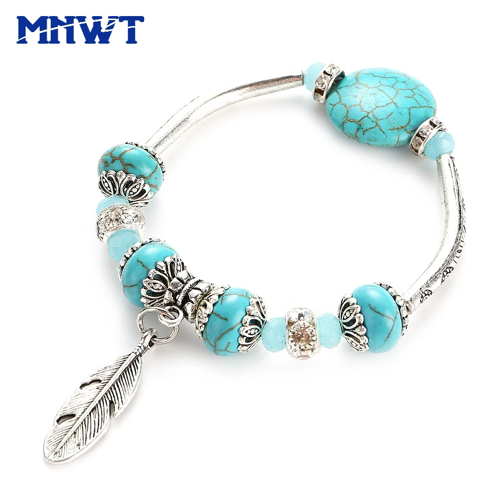 MNWT Vintage Turquoises Beads Women Bracelet Beaded Bracelets Green White Women's Bangles Fashion Ethnic Jewelry Pulseras Mujer
MNWT Vintage Turquoises Beads Women Bracelet Beaded Bracelets Green White Women's Bangles Fashion Ethnic Jewelry Pulseras Mujer